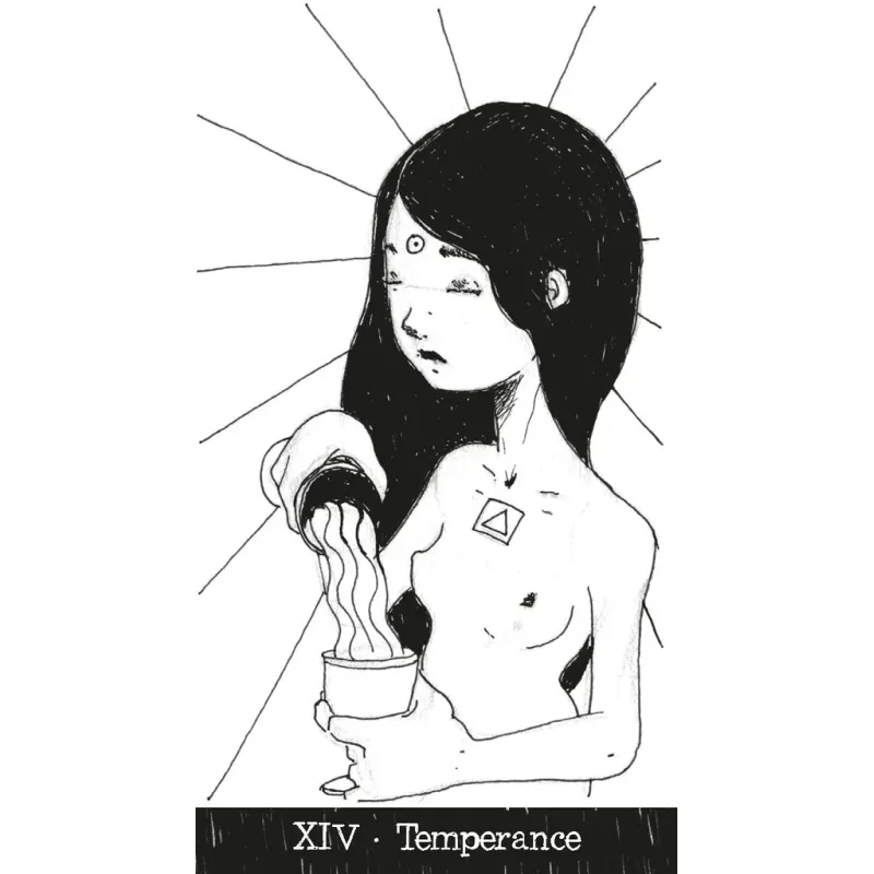 Disorder Tarot of Innocence (Edycja Limitowana)