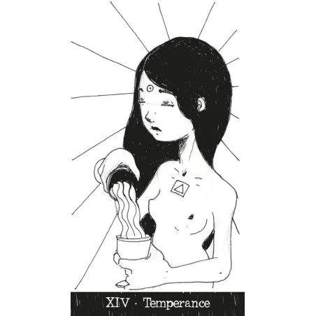 Disorder Tarot of Innocence (Edycja Limitowana)