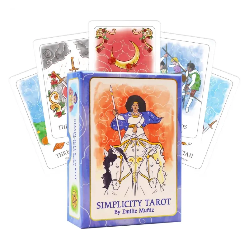 Simplicity Tarot