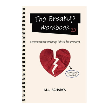 The Breakup Workbook 3.0: Commonsense Breakup Advice for Everyone