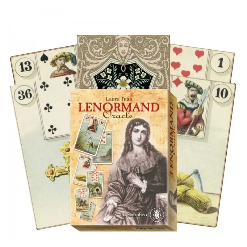 Laura Tuan Lenormand Oracle