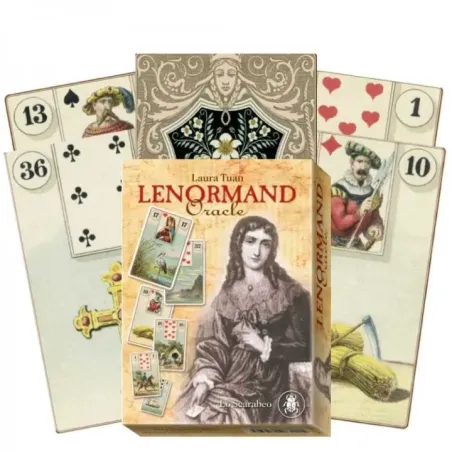 Laura Tuan Lenormand Oracle