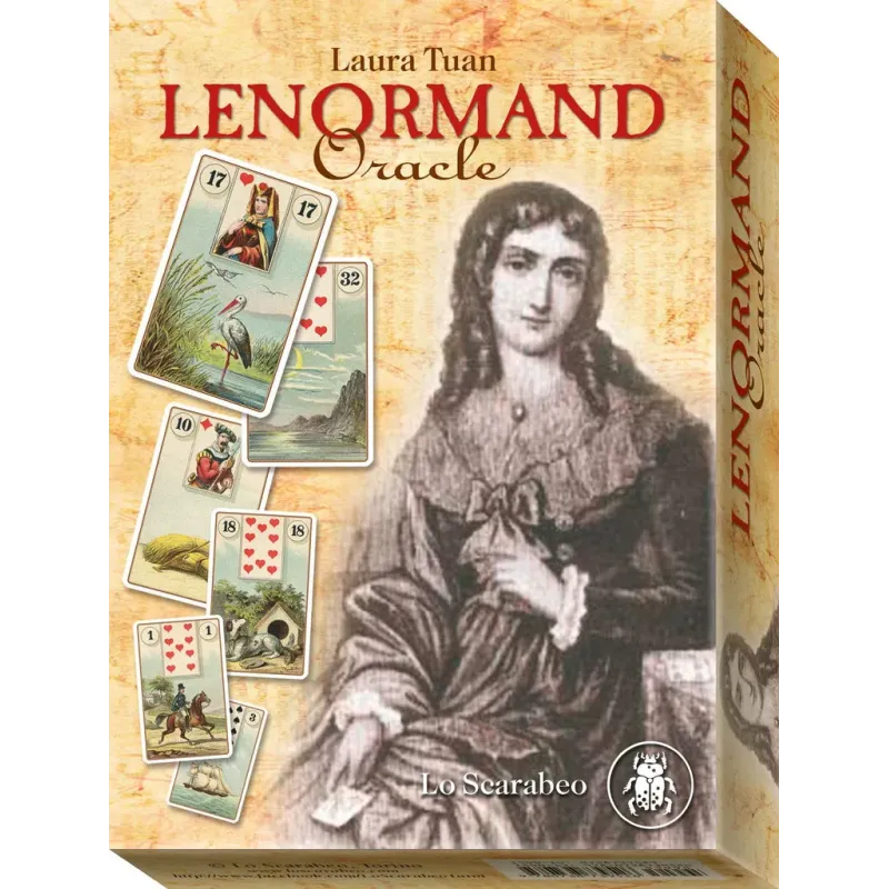 Laura Tuan Lenormand Oracle