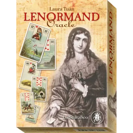 Laura Tuan Lenormand Oracle