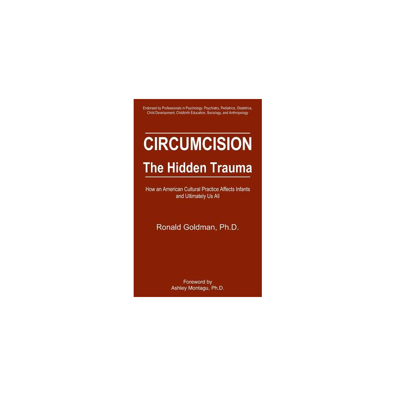 Circumcision: The Hidden Trauma