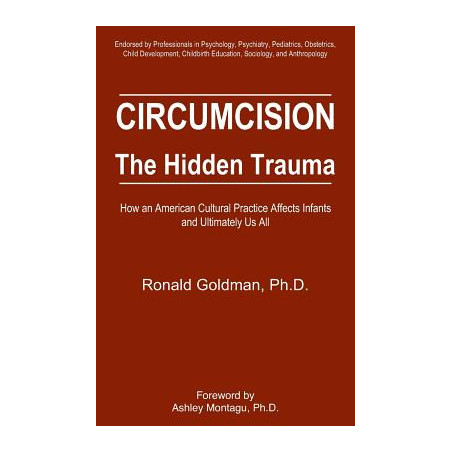 Circumcision: The Hidden Trauma