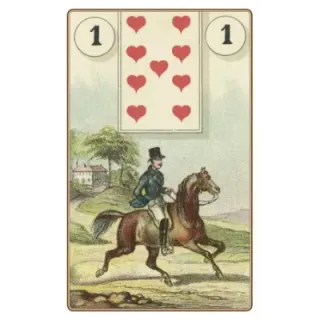 Laura Tuan Lenormand Oracle