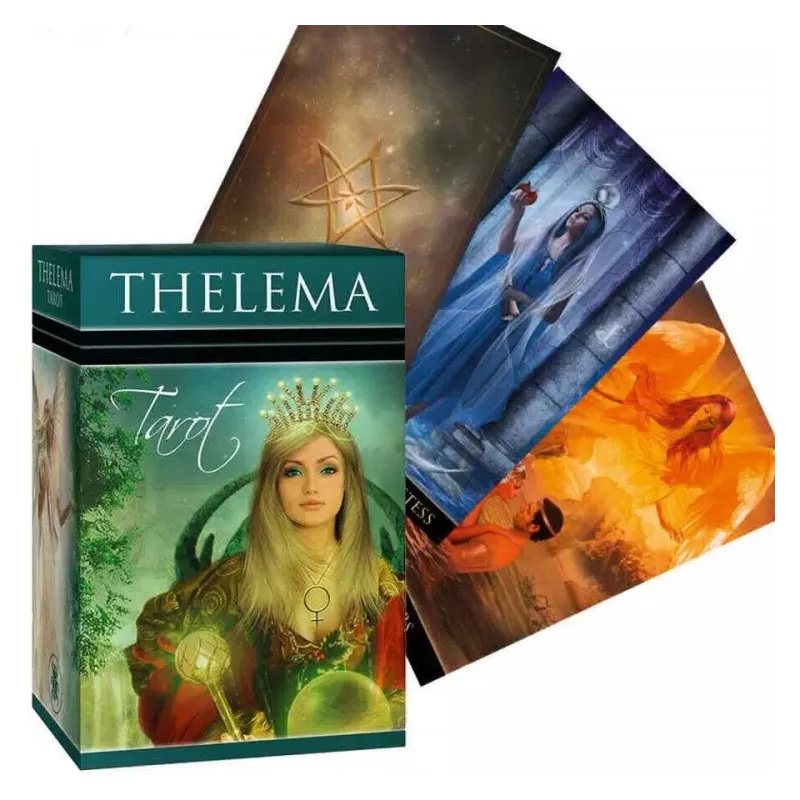 Lechner Thelema Tarot