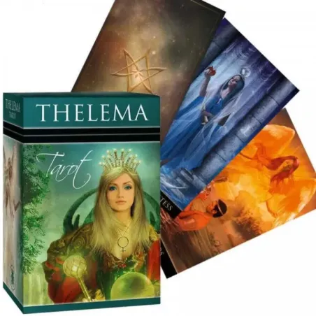 Lechner Thelema Tarot