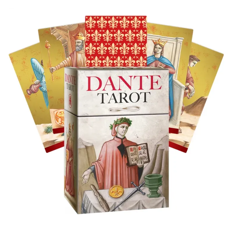 Tarot of Dante