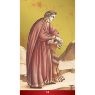 Tarot of Dante