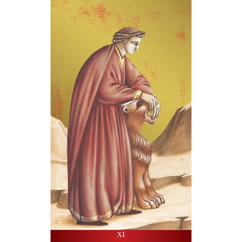 Tarot of Dante