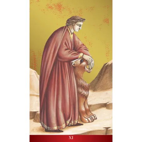 Tarot of Dante