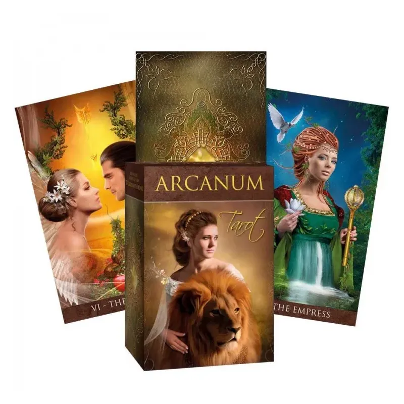 Lechner Arcanum Tarot