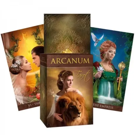 Lechner Arcanum Tarot