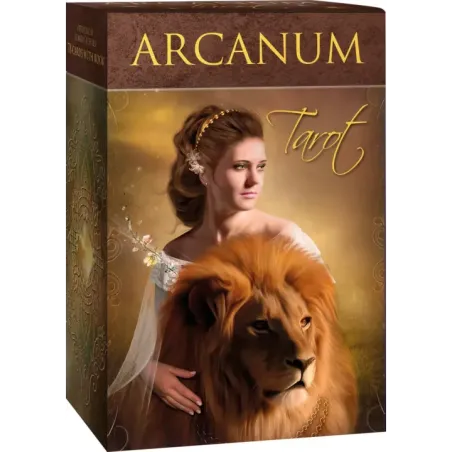 Lechner Arcanum Tarot