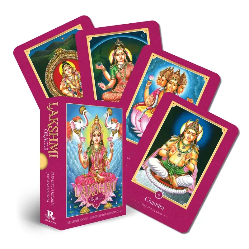 Lakshmi Blessings Oracle