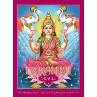 Lakshmi Blessings Oracle