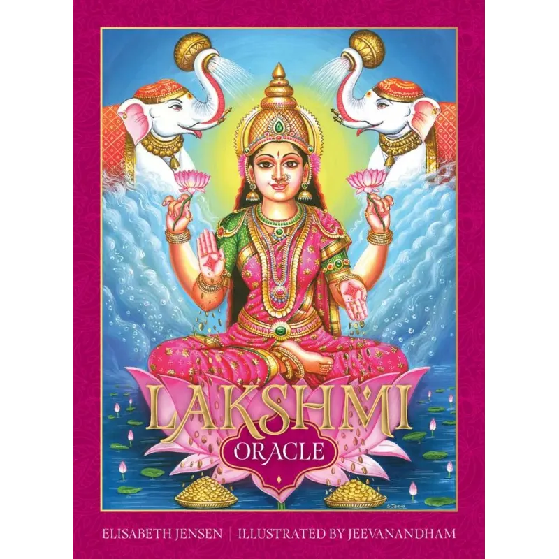 Lakshmi Blessings Oracle