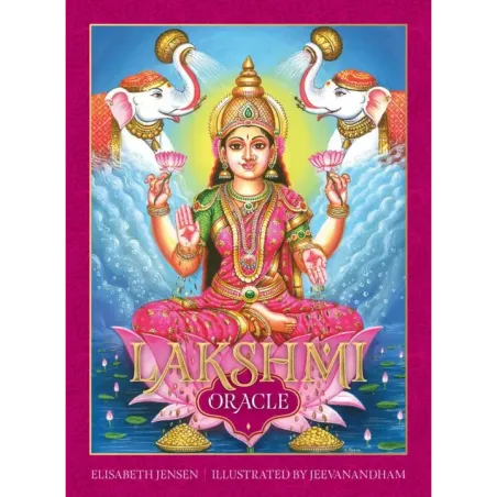 Lakshmi Blessings Oracle