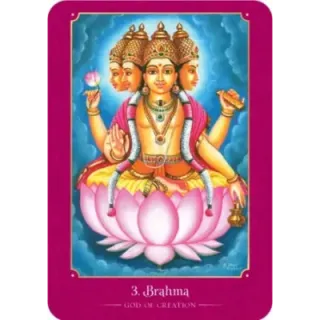 Lakshmi Blessings Oracle