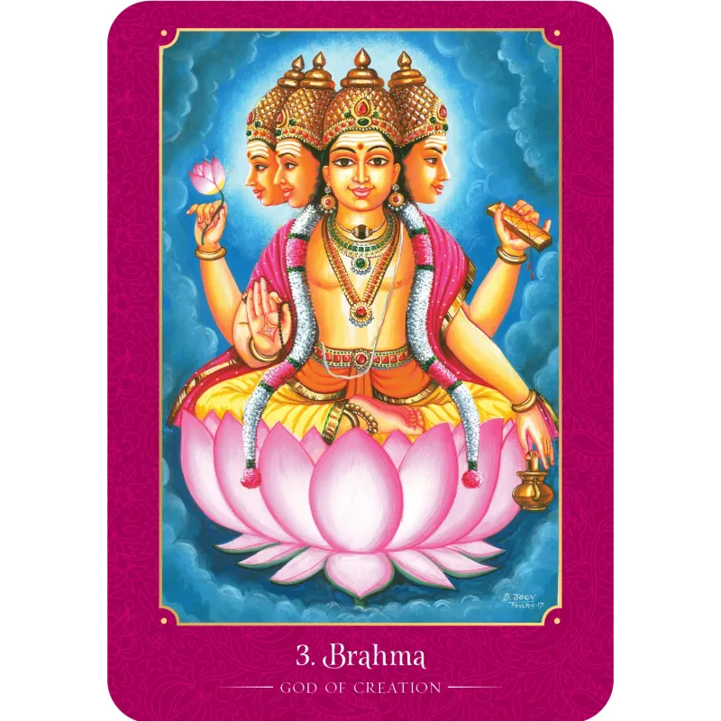 Lakshmi Blessings Oracle