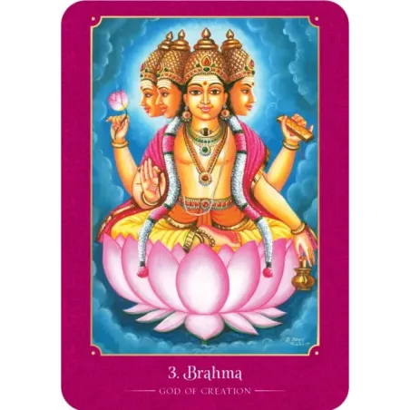 Lakshmi Blessings Oracle