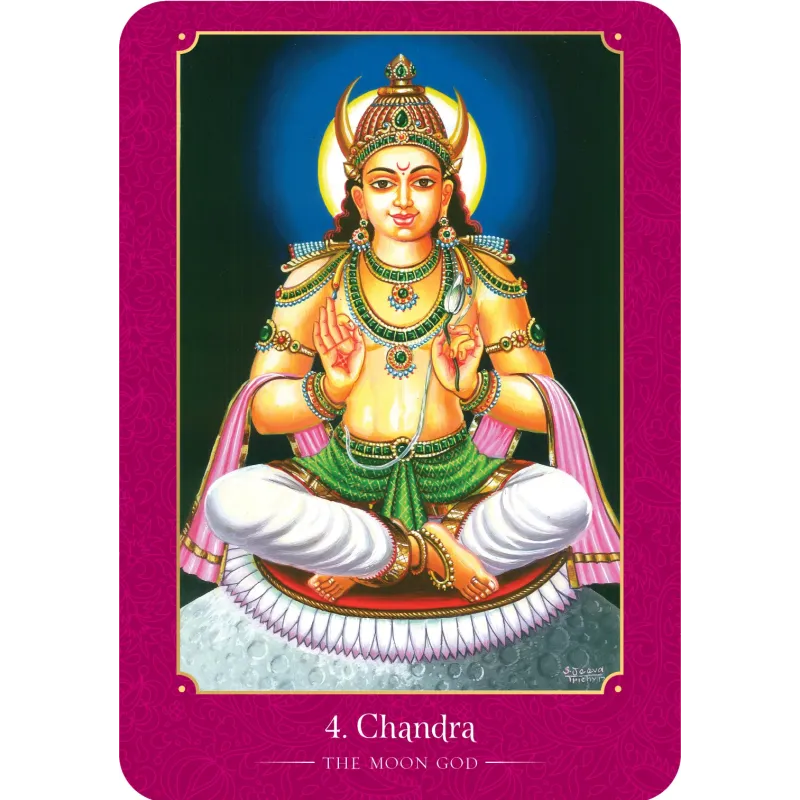 Lakshmi Blessings Oracle