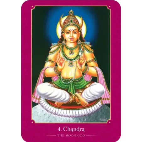 Lakshmi Blessings Oracle