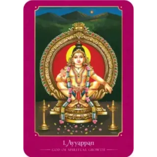 Lakshmi Blessings Oracle