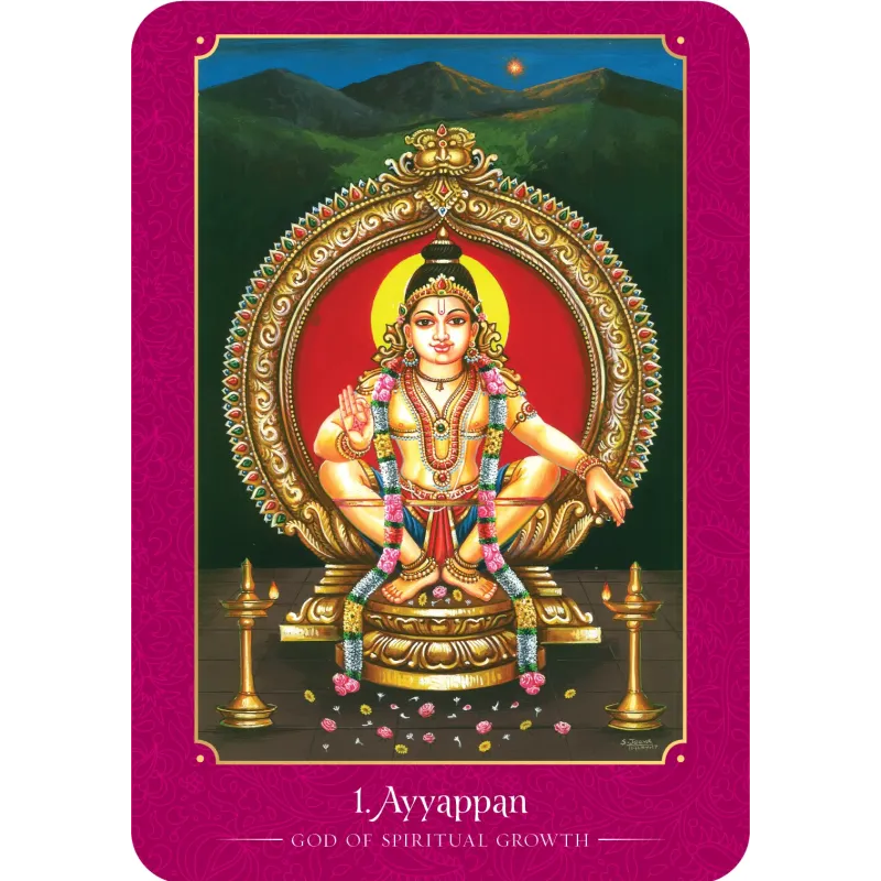 Lakshmi Blessings Oracle