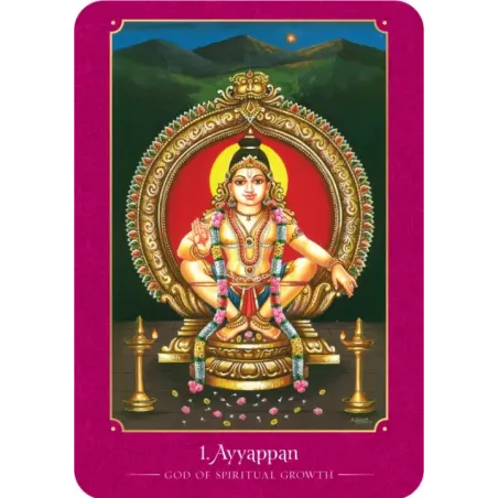 Lakshmi Blessings Oracle