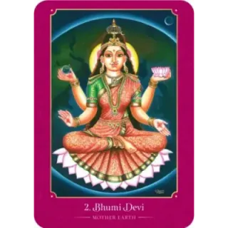 Lakshmi Blessings Oracle