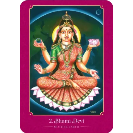 Lakshmi Blessings Oracle