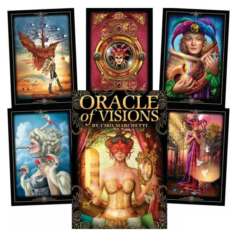 Oracle of Visions