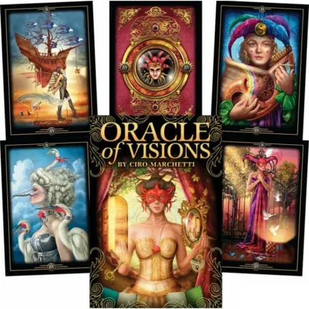 Oracle of Visions