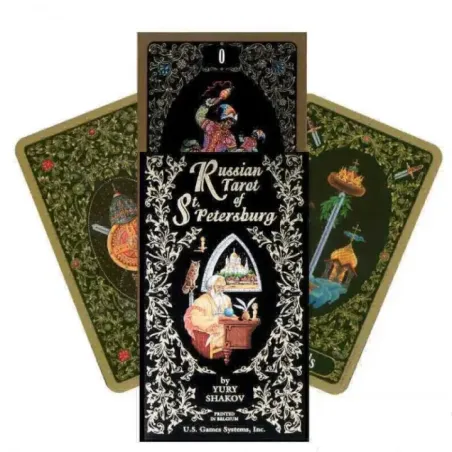 Russian Tarot of St. Petersburg