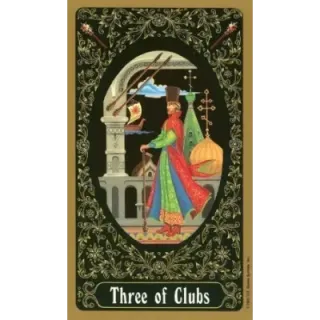 Russian Tarot of St. Petersburg