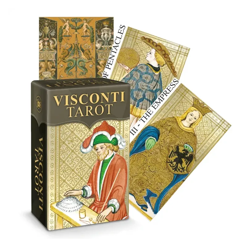 Visconti Mini Tarot