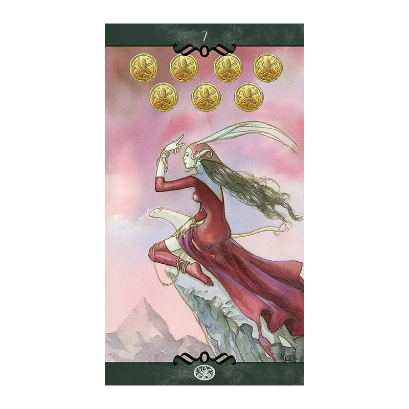 Tarot of the Dream Enchantress