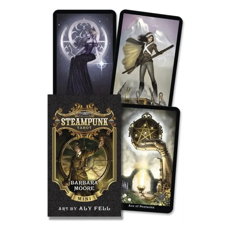 The Steampunk Tarot (Mini)