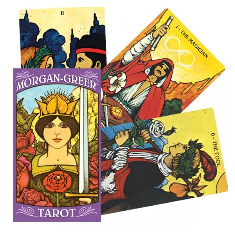 Morgan Greer Tarot