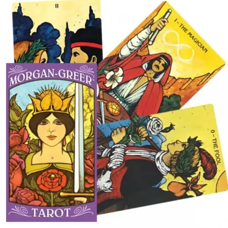 Morgan Greer Tarot