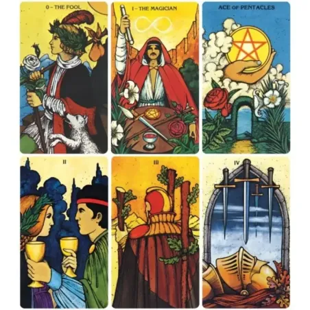 Morgan Greer Tarot