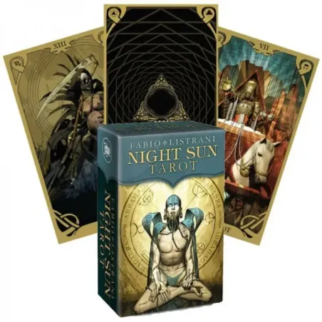 Night Sun Mini Tarot