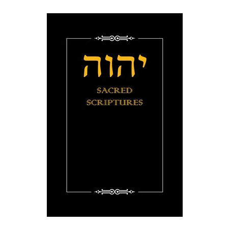 YHWH Sacred Scriptures