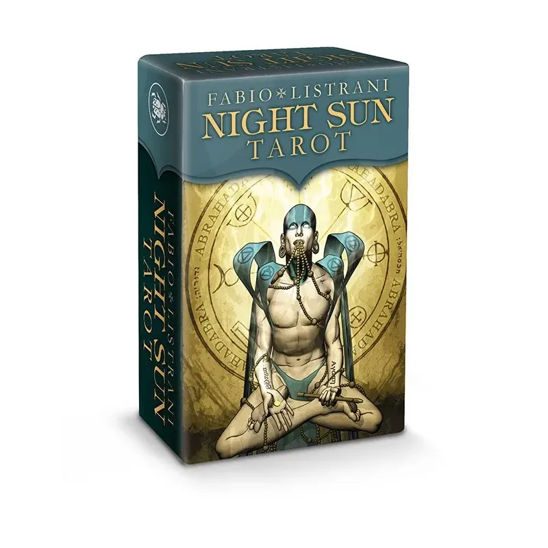 Night Sun Mini Tarot