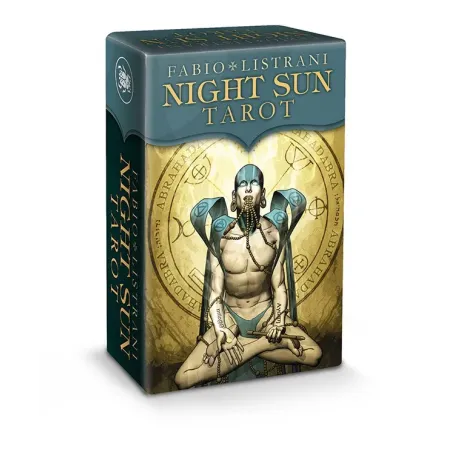 Night Sun Mini Tarot