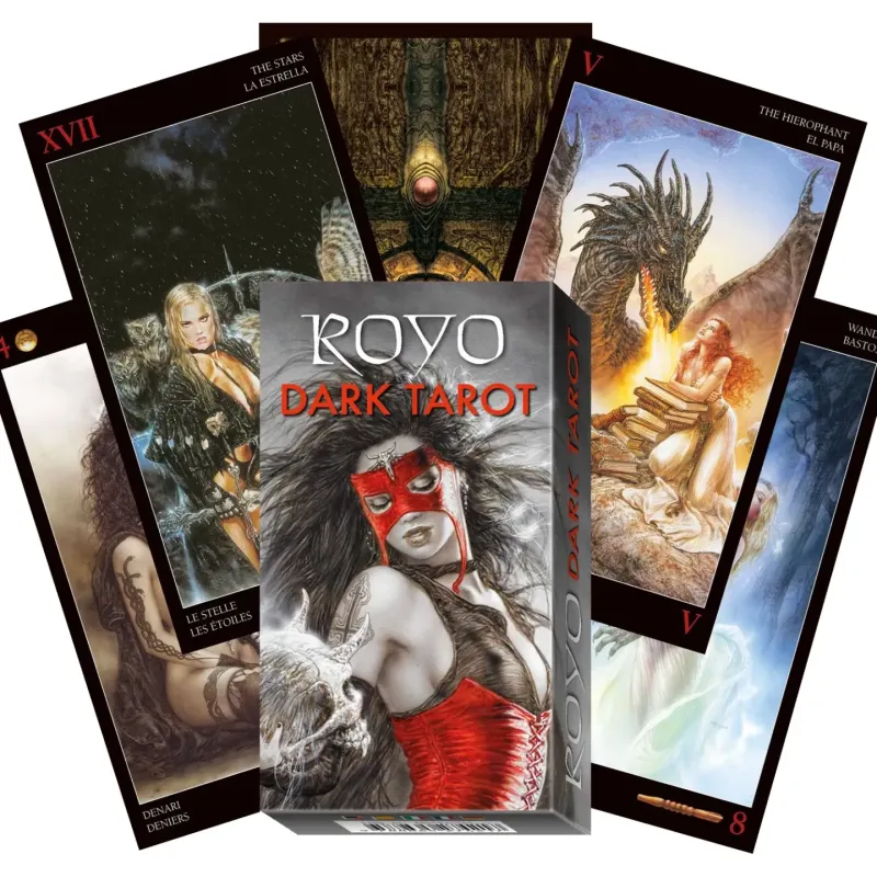 Royo Dark Tarot