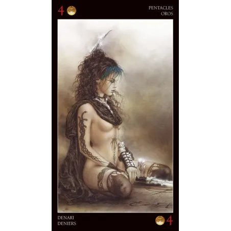 Royo Dark Tarot